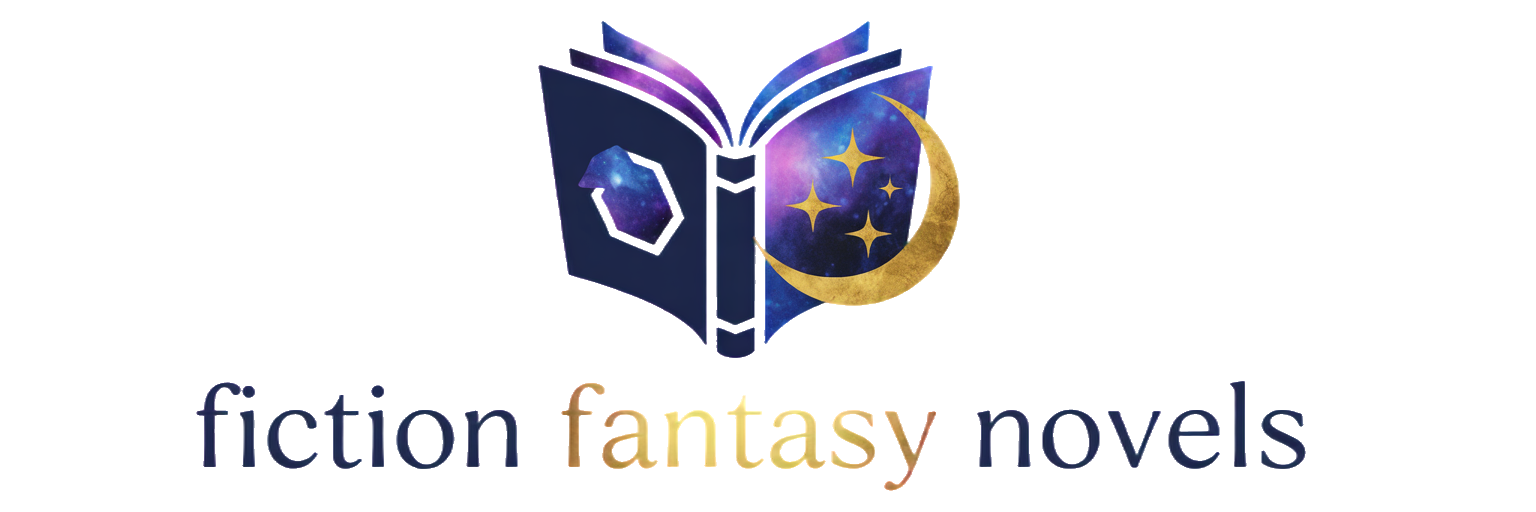 Fiction Fantasy Novels logo