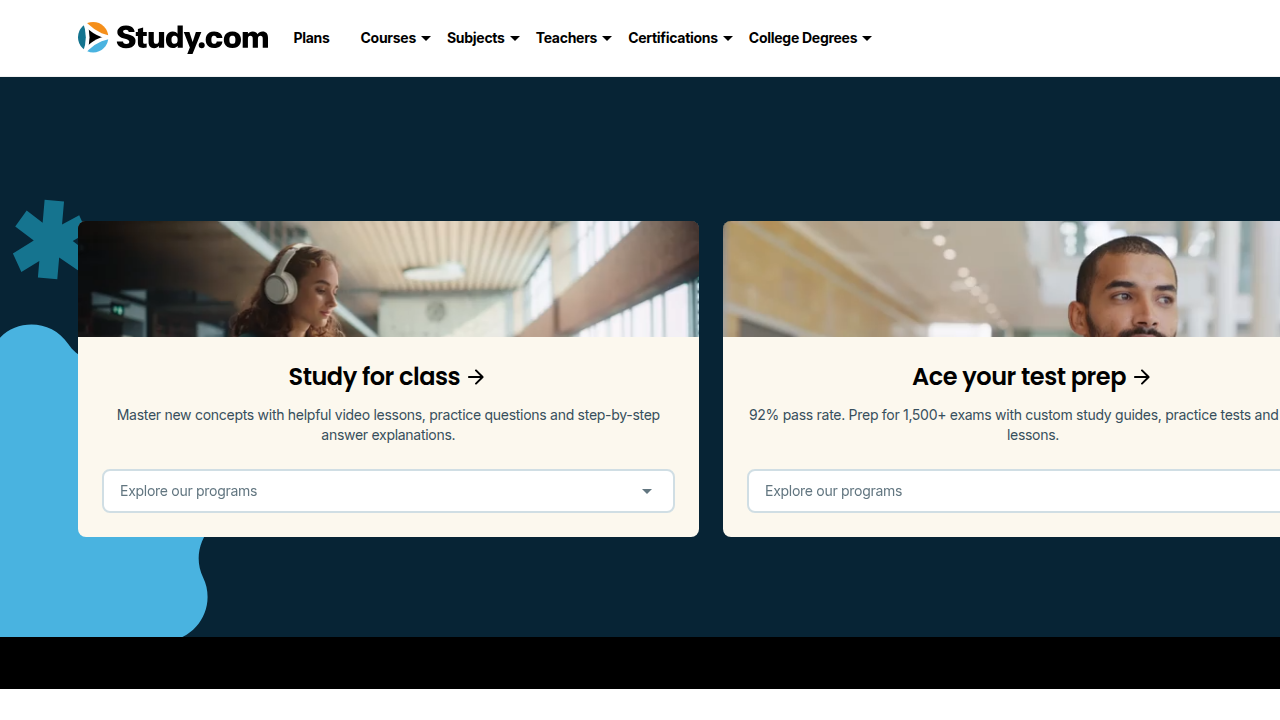 Study.com provides educational resources, including lessons on literary works like Bridge to Terabithia.