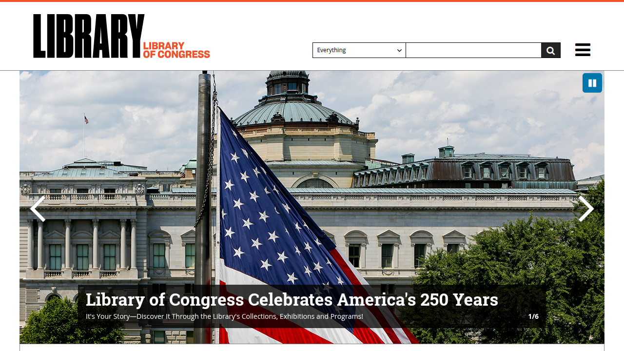 The Library of Congress celebrates Katherine Paterson's role as National Ambassador for Young People's Literature.